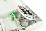 EAN 4016032498544 - Digitus DN-968913-LCA caja de conexiones de red Blanco imagen 4