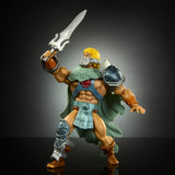 Figura De Juguete Mattel Masters Of The Universe Origins Turtles Of Grayskull Stealth Ninja He-Man Hth18