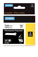 EAN 0071701184832 - DYMO 18483 cinta para impresora de etiquetas Negro sobre blanco imagen 1