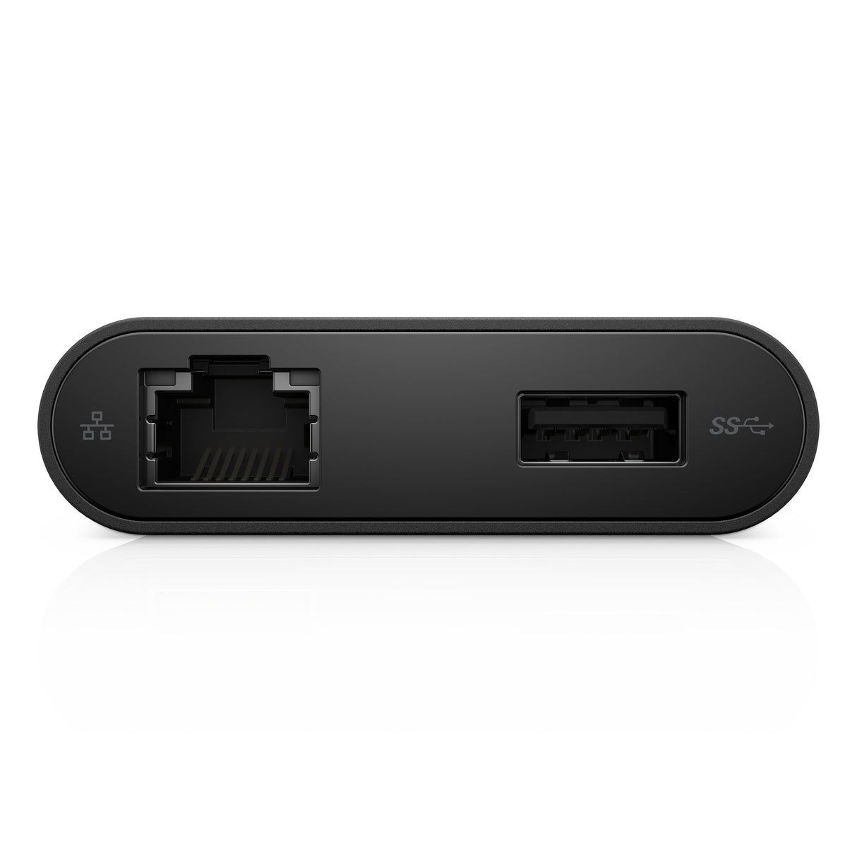 EAN 5704174395225 - DELL DA200 Alámbrico USB 3.2 Gen 1 (3.1 Gen 1) Type-C Negro imagen 3