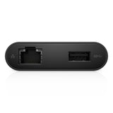 EAN 5397063784516 - DELL DA200 Alámbrico USB 3.2 Gen 1 (3.1 Gen 1) Type-C Negro imagen 3