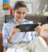 EAN 0045496321529 - Nintendo Switch 2 + Mario Kart World videoconsola portátil 20,1 cm (7.9") 256 GB Pantalla táctil Wifi Neg imagen 16