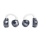 Jbl Soundgear Clips Tws Open-Ear-Kopfhörer, Ip54, Ghost Blanco