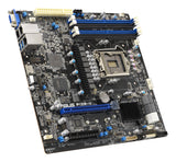 EAN 4711081684749 - ASUS P12R-M Intel C256 LGA 1200 (Socket H5) ATX imagen 2