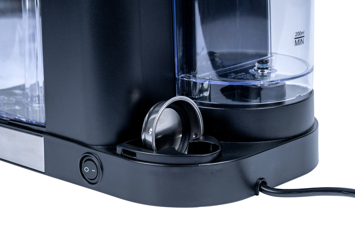 EAN 6221127023602 - TORNADO TCM-14125 cafetera eléctrica Totalmente automática Máquina espresso 1,2 L imagen 4