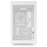 Caja Minitorre Nox Hummer Refresh Blanca