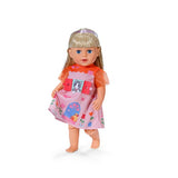 Zapf Creation Baby Born® Casita De Vestir 43cm, Accesorios Para Muñecas 839645