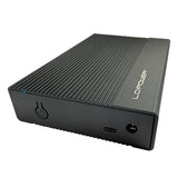Lc-Power Lc-35u3-C Caja Externa Para Disco Duro/Ssd Negro 3.5"