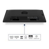 EAN 8721038002461 - Philips 3000 series 24B2U3301/00 pantalla para PC 60,5 cm (23.8") 1920 x 1080 Pixeles Full HD LCD Negro imagen 5