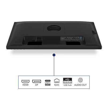 EAN 8721038002461 - Philips 3000 series 24B2U3301/00 pantalla para PC 60,5 cm (23.8") 1920 x 1080 Pixeles Full HD LCD Negro imagen 5