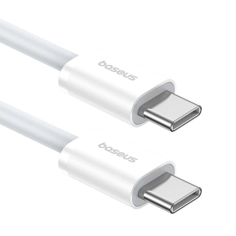 EAN 6932172648800 - Baseus Superior cable USB USB 2.0 1 m USB C 480 Gbit/s 30 W Blanco imagen 4