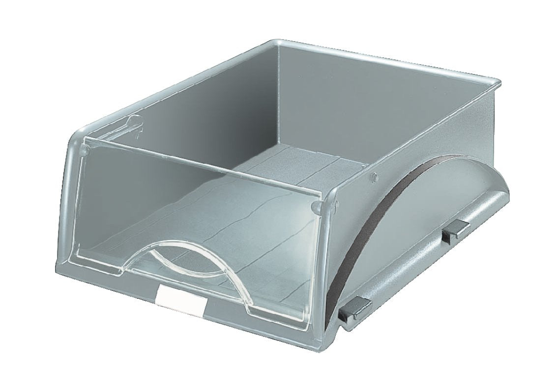 Leitz Briefablage Sorty A4 Din A4 Gris