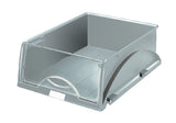Leitz Briefablage Sorty A4 Din A4 Gris