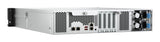 EAN 4711103084663 - QNAP TS-H1277AXU-RP NAS Bastidor (2U) AMD Ryzen™ 5 16 GB DDR5 0 TB QuTS hero Negro imagen 9