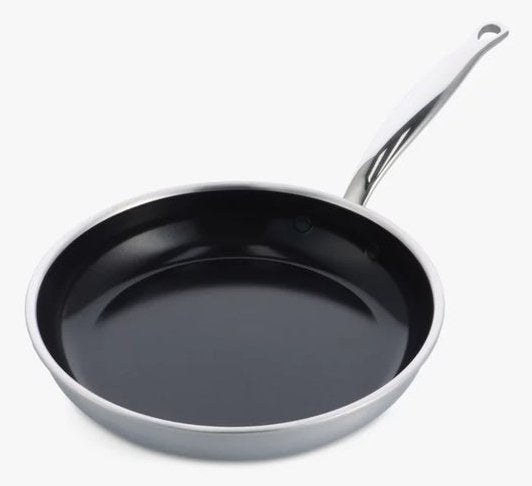 Greenpan Premiere Bratpfanne 28 Cm Edelstahl
