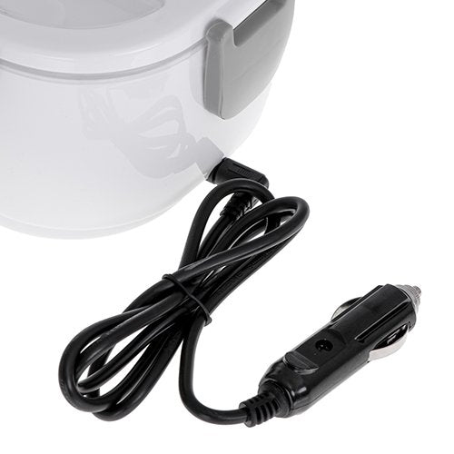 Fiambrera Eléctrica Camry Premium Cr 4483  50 W 1,1 L Plata Adolescencia