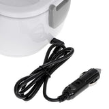 Fiambrera Eléctrica Camry Premium Cr 4483  50 W 1,1 L Plata Adolescencia