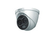 EAN 6939554923654 - Dahua Technology Ultra TPC-DF1241-B7F8-DW-S2 cámara de vigilancia Torreta Cámara de seguridad IP Interior imagen 1