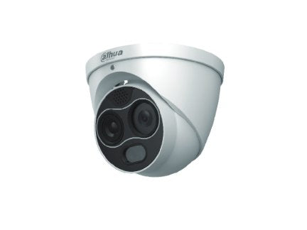 EAN 6939554923654 - Dahua Technology Ultra TPC-DF1241-B7F8-DW-S2 cámara de vigilancia Torreta Cámara de seguridad IP Interior imagen 1