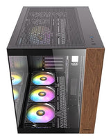 EAN 0761345101370 - Antec CX800 Midi Tower Negro, Madera imagen 9