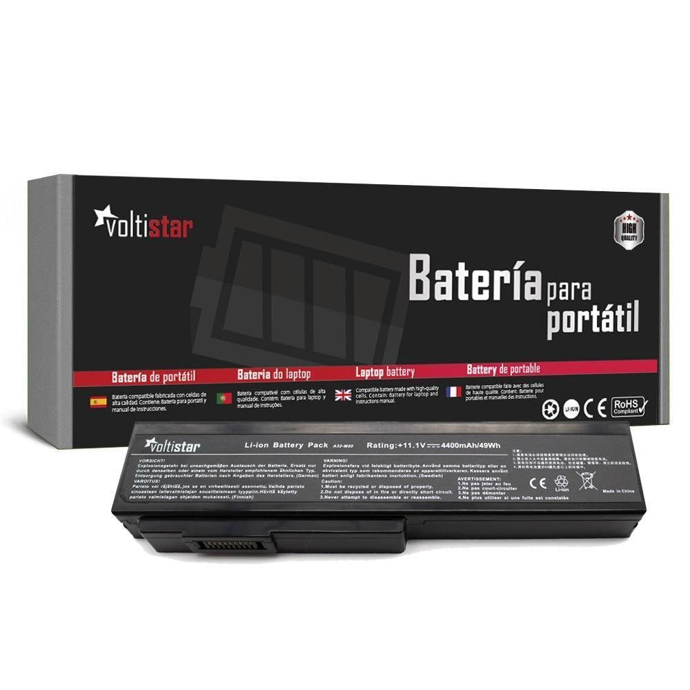 Batería Para Portátil Asus A32-M50, A33-M50  N53sl   N53sm   N53sn