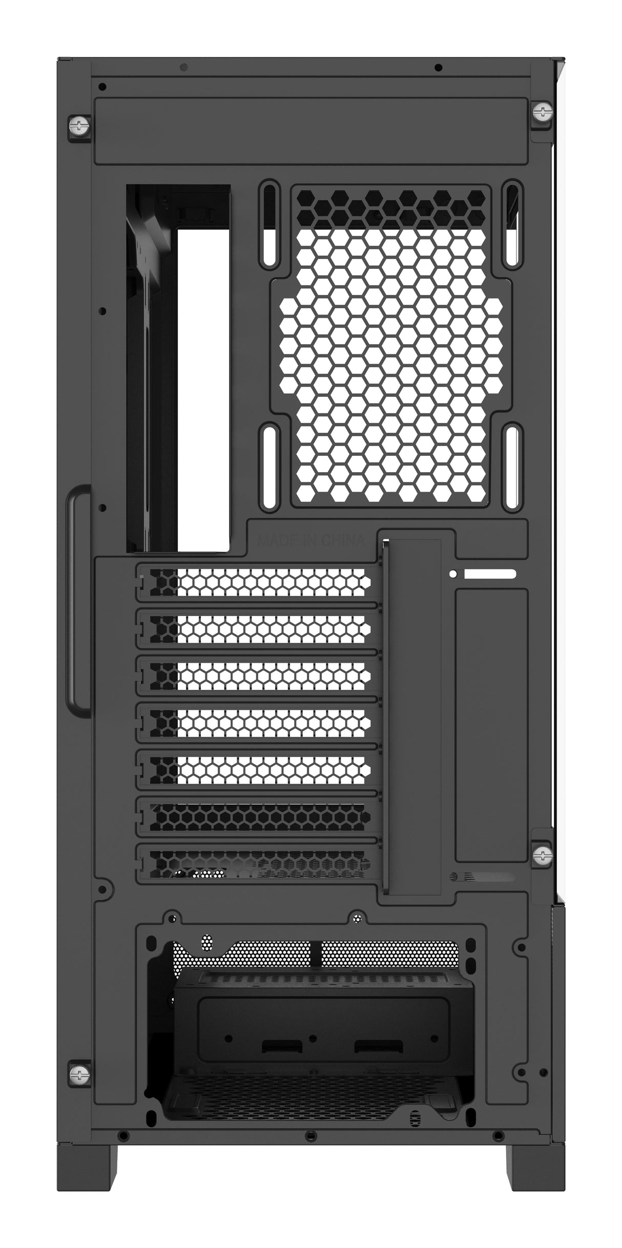 EAN 4044953504082 - Xilence Beam Midi Tower Negro imagen 18