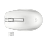 EAN 0196188142158 - HP 650 Wireless Keyboard and Mouse Combo White teclado Ratón incluido Hogar RF inalámbrico Blanco imagen 5
