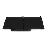 Batería Para Portátil Dell Latitude 7280 7290 7380 7390 7480 7490 F3ygt Dm3wc Myj96 2x39g Dwx9j 7.6v