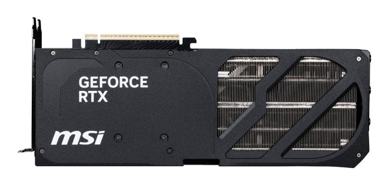 Msi Geforce Rtx 5070 Ti 16g Shadow 3x Oc Bulk