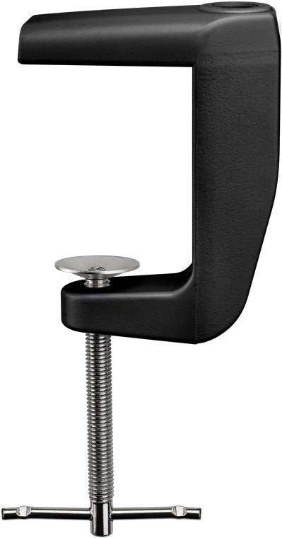 Lámpara De Aumento Abrazadera De Mesa Negro