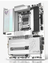 Placa Base Sapphire Nitro+ X870ea Wifi7 Phantom Link Polar 52122-11-40g