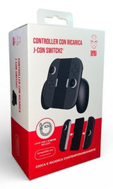 Skull Factory Controller Con Ricarica J-Con Per Switch2