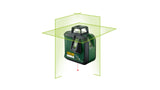 EAN 4059952648033 - Bosch 0 603 663 B07 Nivel de línea/punto 24 m 630 - 650 nm (< 10 mW) imagen 4