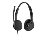 EAN 0199896093279 - HP Poly Mission 425 Stereo USB Wired Headset Negro imagen 15