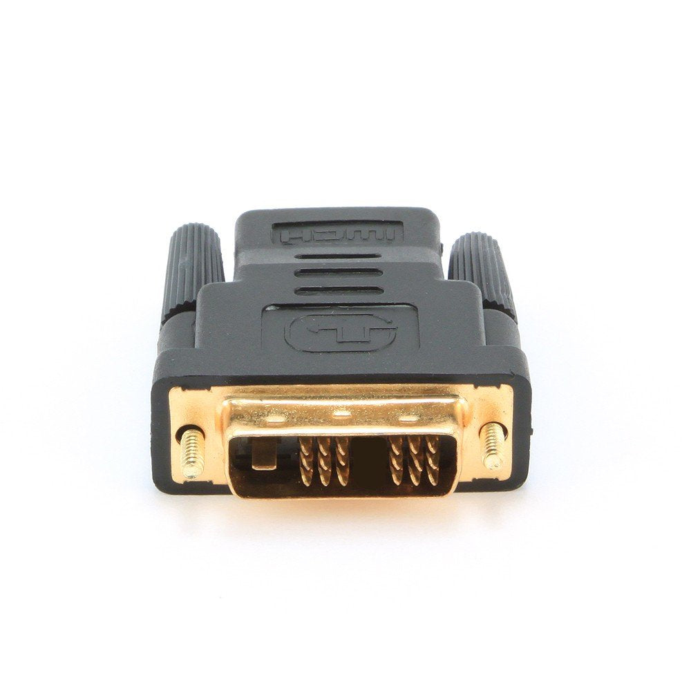 Gembird Adaptador Hdmi A Dvi 18+1  H/M Negro