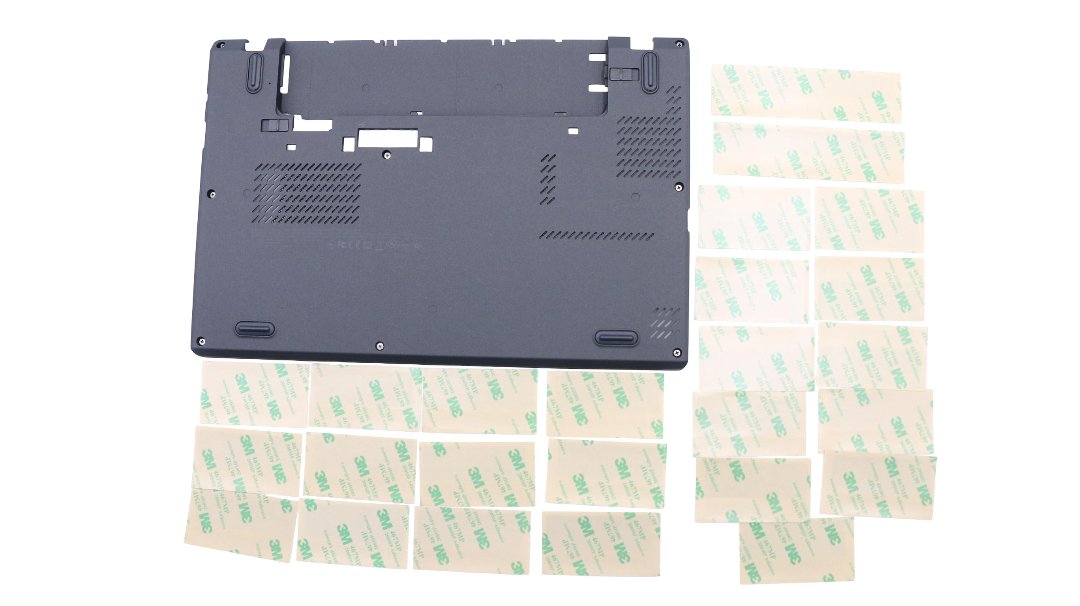 EAN 5706998647351 - Lenovo 00HT389 refacción para laptop Carcasa inferior imagen 1