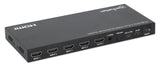Manhattan 4k 30hz 4-Port Hdmi Multiviewer Switch