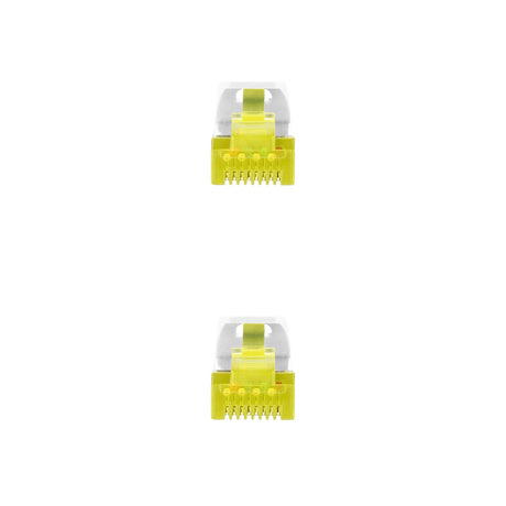 EAN 8433281009325 - Nanocable 10.20.1901-W cable de red 1 m Cat6a SF/UTP (S-FTP) imagen 3