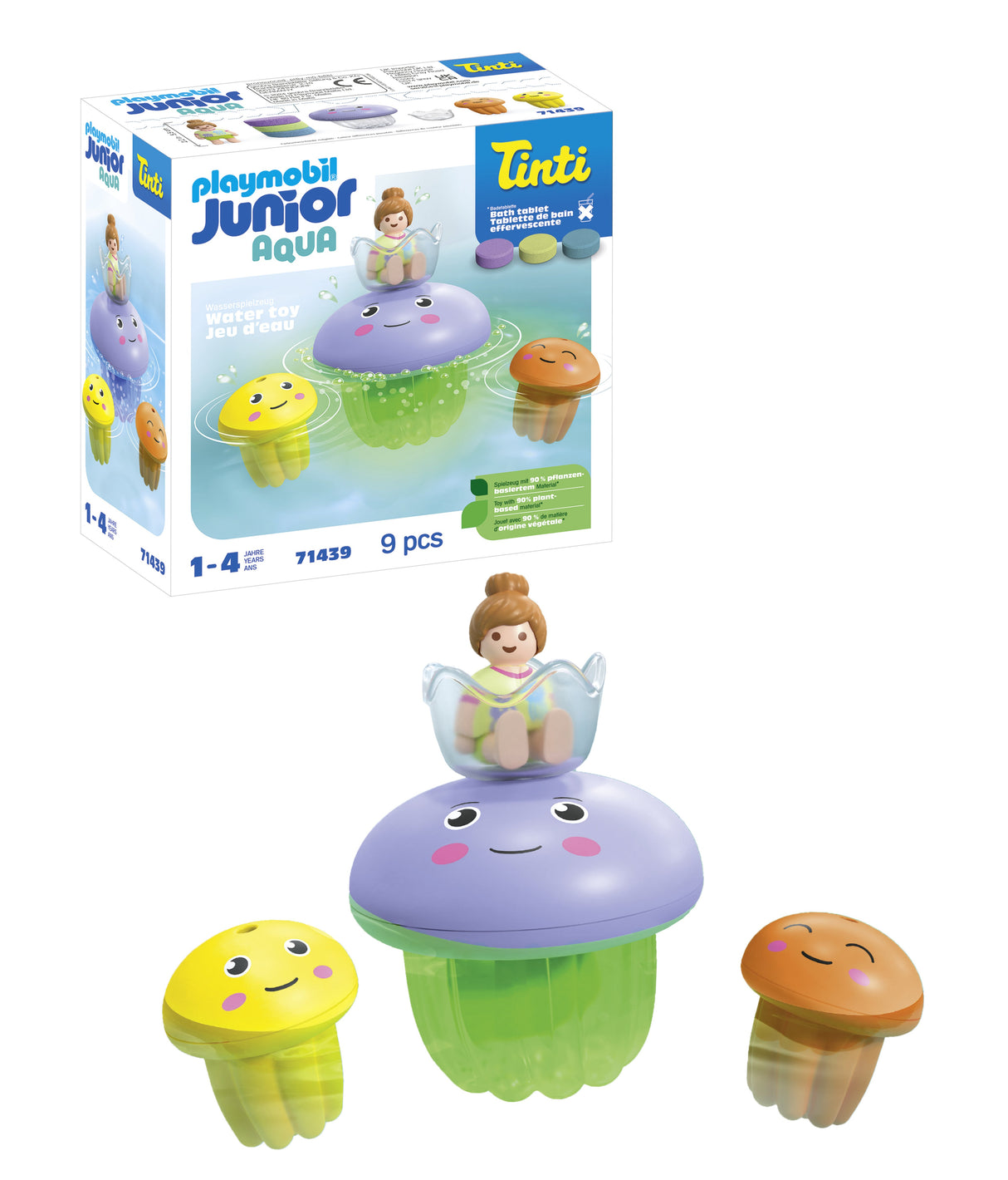 EAN 4008789714398 - Playmobil Junior 71439 figura de juguete para niños imagen 1