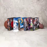 Carpeta Herma A4 Cartón Fútbol Americano