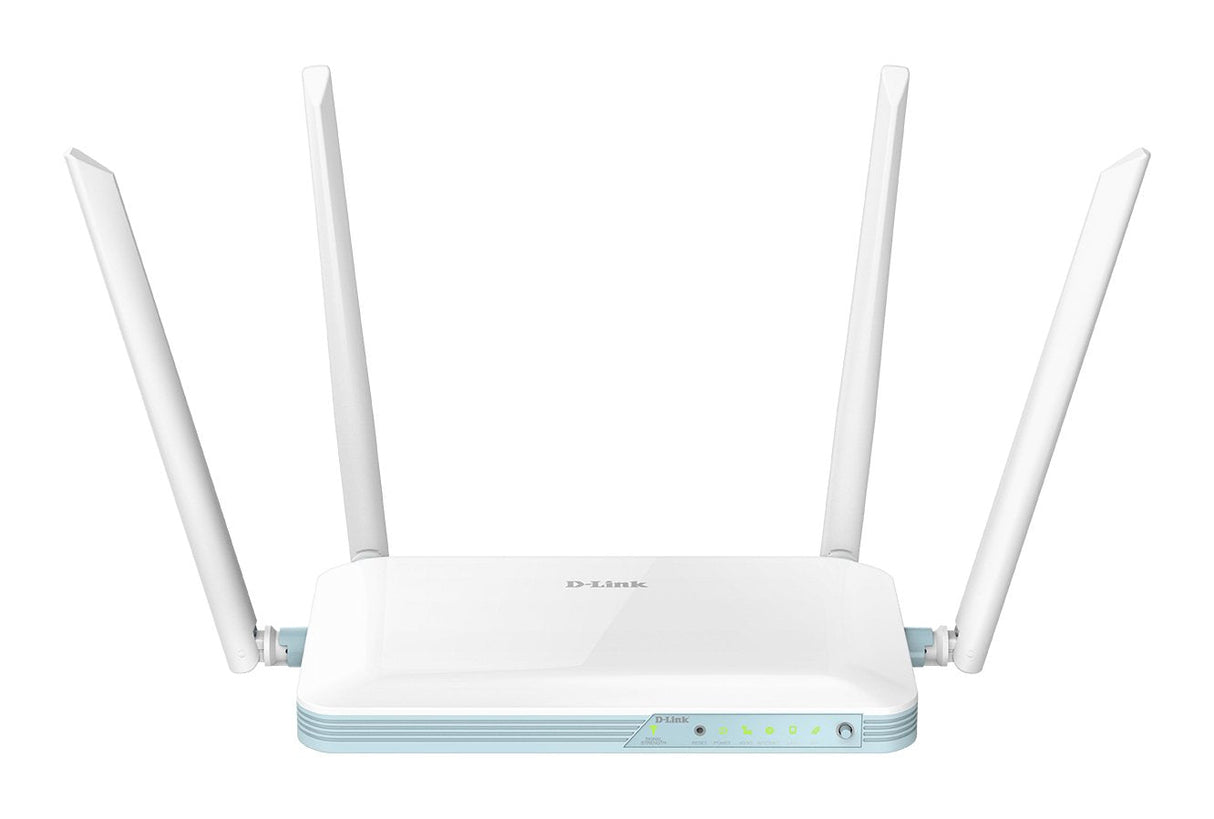 Router Inalámbrico 4g D-Link G403 Eagle Pro Ai N300 Smart 300mbps 4 Antenas Wifi 802.11n B G