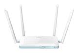 EAN 790069466014 - D-Link EAGLE PRO AI router inalámbrico Ethernet rápido Banda única (2,4 GHz) 4G Blanco imagen 1