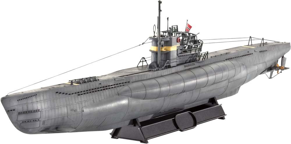Model Plastikowy German Submarine Tipoe Vii C/41