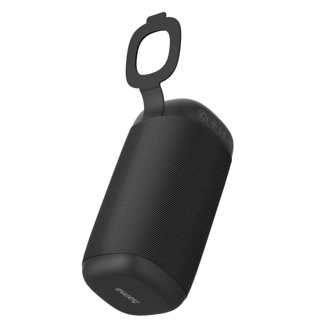 Altavoz  Hama Tube 4.0 Portatil - Potencia 3.5w - Bluetooth - Usb-C - Bateria 1300mah - Rango 10m - 13.5x6.5x6.5cm -