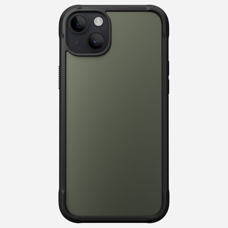EAN 0856500012865 - Nomad Rugged Case funda para teléfono móvil 17 cm (6.7") Verde imagen 1