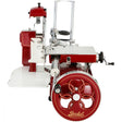 EAN 8050040425570 - Berkel Volano B3 rebanadora Manual Rojo imagen 1