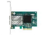 Pci Express X4 Netzwerkkarte Gigabit Lan 2 X Sfp I82576