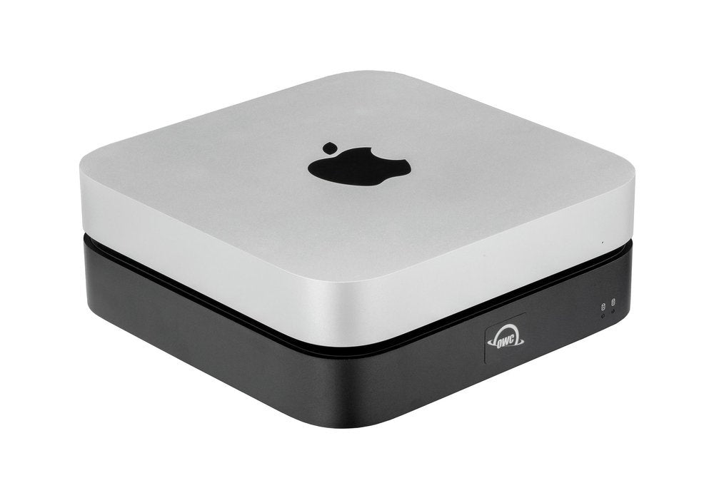 Owc Ministack Stx, Thunderbolt 4, Apilable Con Thunderbolt Hub Xpansion Owct4ms6000