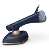 Philips Iron Gc215 20 Steam Iron With Soft Board,1800 W, Water Tank Capacity 300 Ml, Continuous Steam 45 G Min, Blue