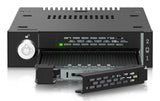 EAN 4713227445641 - Icy Dock ToughArmor MB834MK-B V2 Caja externa para unidad de estado sólido (SSD) Negro imagen 2